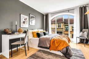 3-Bedroom - Heart of Trondheim Center